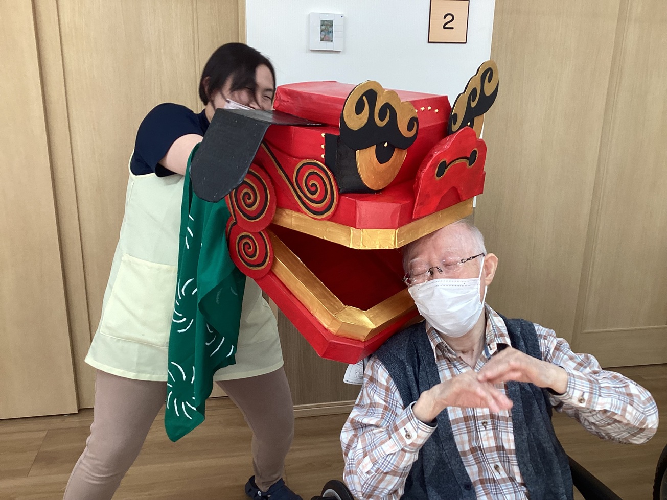㊗️創立記念祭㊗️