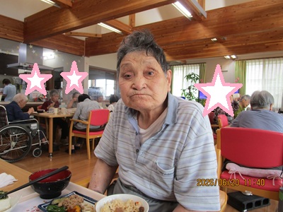 父の日行事👨～昼食編～