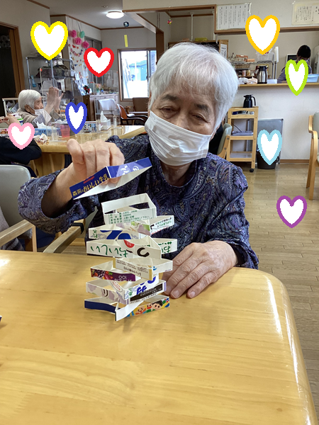 おれんじ　活動の様子🍊