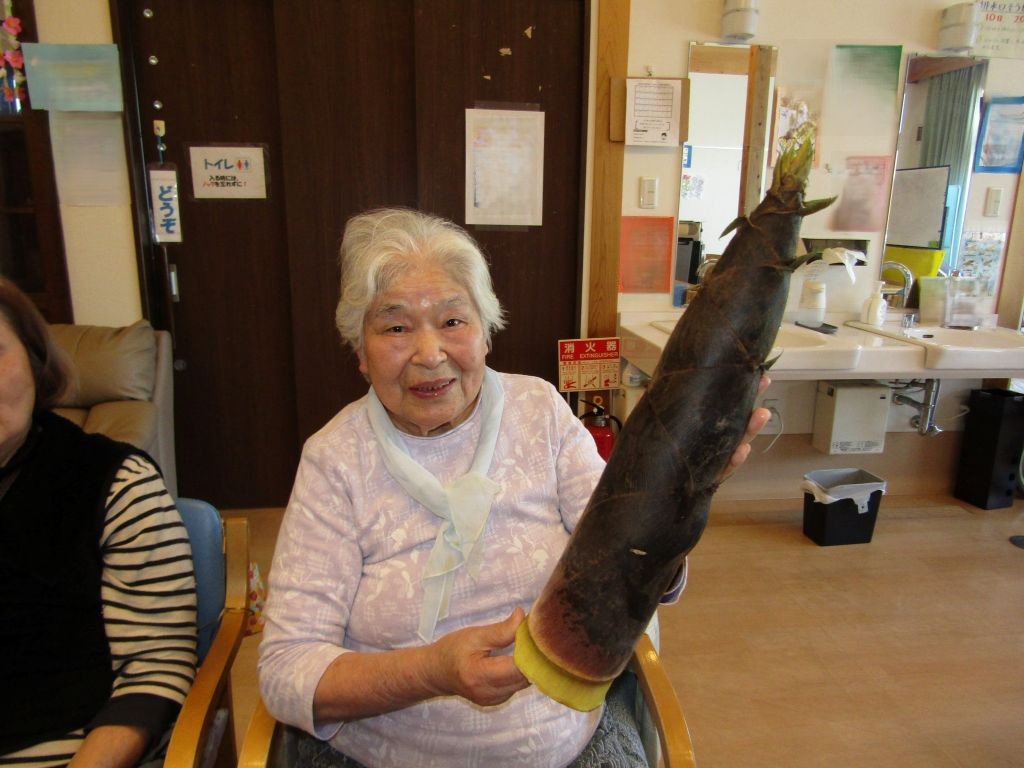 たけのこを堪能🎍🍴