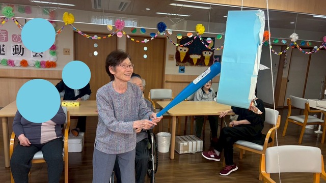 春の大運動会🏋️