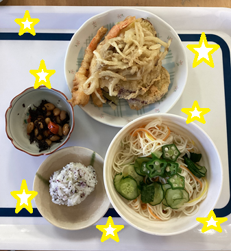 手作り昼食🍚