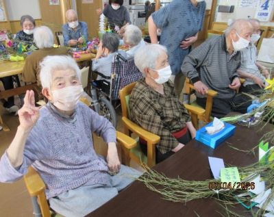 🎋七夕かざり完成🎋