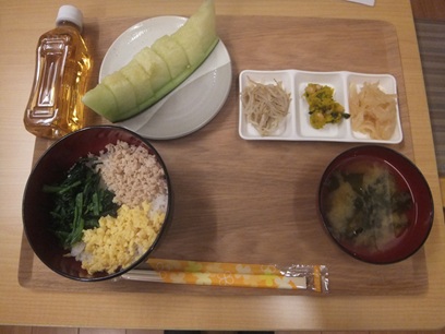 ♪今年もありがとうございます♪～美味しいメロン～