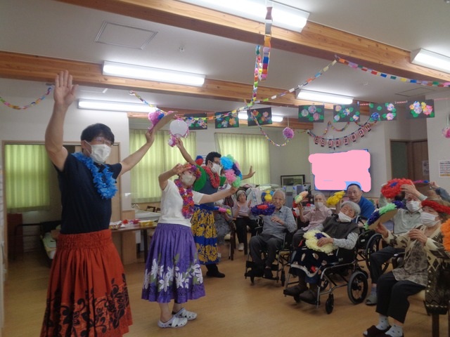 夏だ！花火だ！とこしえ祭りだ！　後編