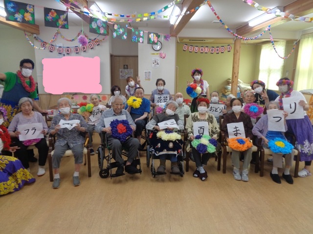 夏だ！花火だ！とこしえ夏祭りだ！　前編