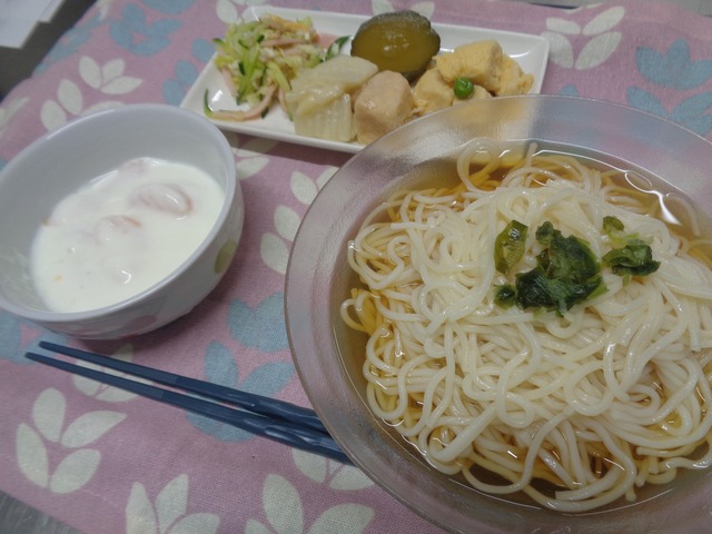 🍜夏といえばやっぱりこれだね♪🍜