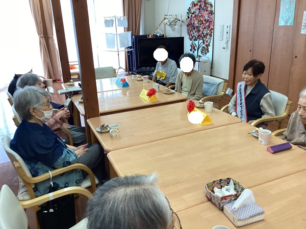 誕生日会🎂