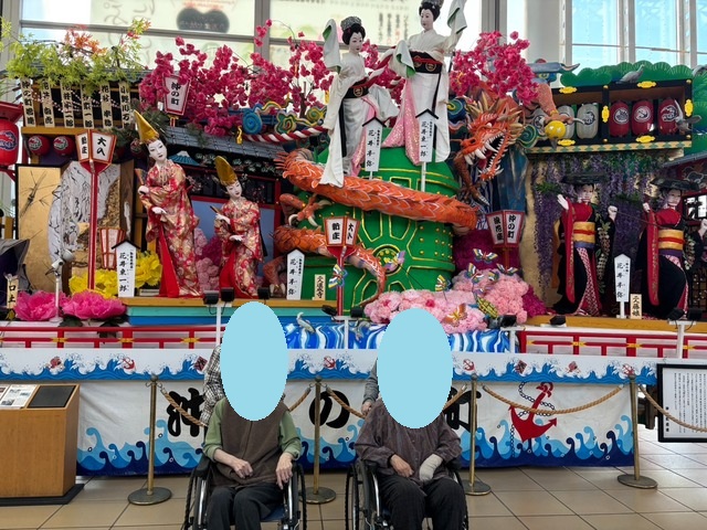 新庄祭りの屋台🍦